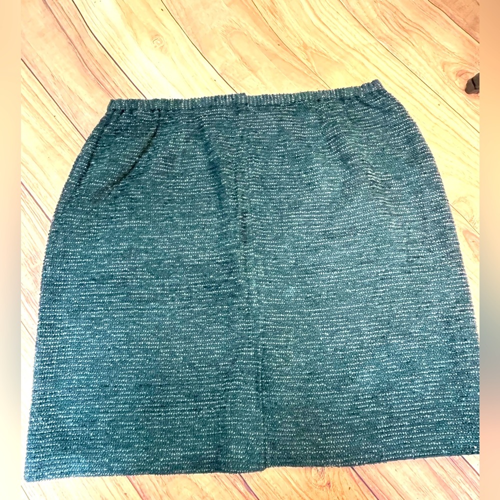 Maggie Mcnaughton Blue Skirt. Size 20 Womans.